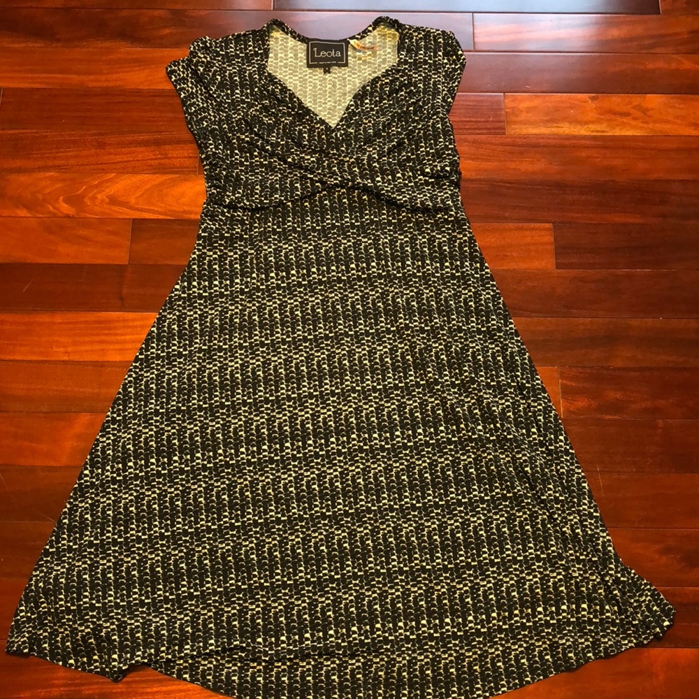 Maternity Jersey Dress